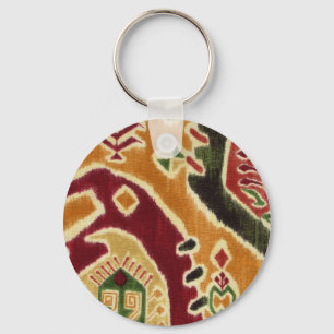 African Vibes Sleutelhanger