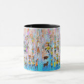 African Village Mok (Midden)