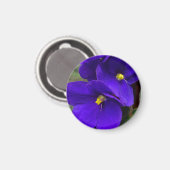 African Violet Magnet (Voorkant / Achterkant)