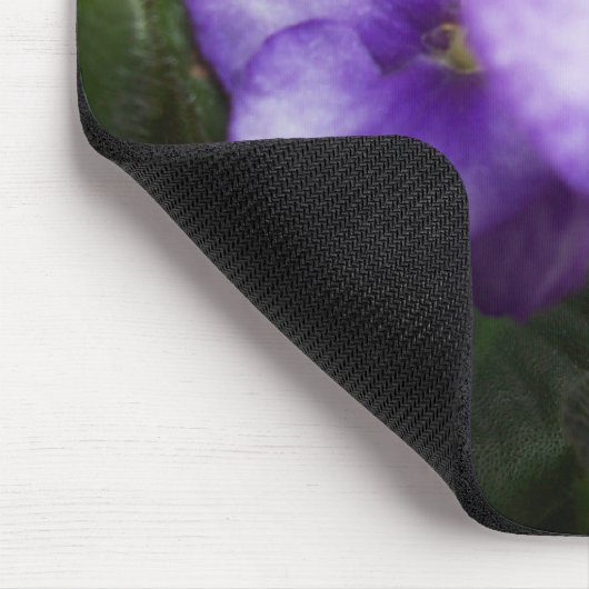 African Violets Mousepad Muismat (Hoek)
