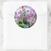 African Violets Sticker (Tas)