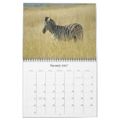 AFRICAN WILDLIFE BABIES-kalender Kalender (Jan 2027)
