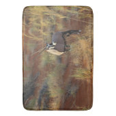 African Wildlife Oryx Antelope Sand Dune Savannah Badmat (Voorkant Verticaal)