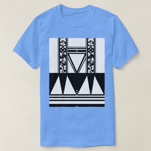 African Xhosa Wedding Attire Traditional Umbhaco G T-shirt (Design voorkant)