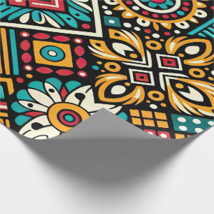 Africana Vibrance Essence Cadeaupapier
