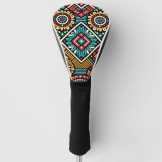 Africana Vibrance Essence Golfheadcover
