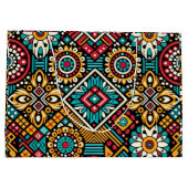 Africana Vibrance Essence Groot Cadeauzakje (Achterkant)