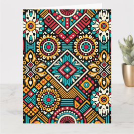 Africana Vibrance Essence Kaart