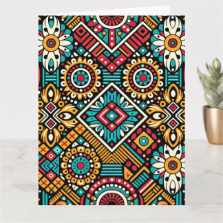 Africana Vibrance Essence Kaart