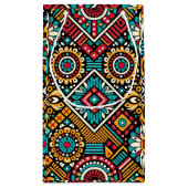 Africana Vibrance Essence Klein Cadeauzakje (Achterkant)