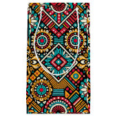 Africana Vibrance Essence Klein Cadeauzakje (Voorkant)