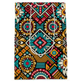 Africana Vibrance Essence Medium Cadeauzakje (Achterkant)