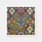 Africana Vibrance Essence Servet (Voorkant)