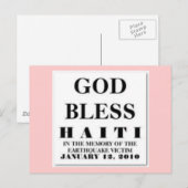 Africankoko Custom 2010 Briefkaart (Voorkant / Achterkant)