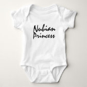 Africankoko Custom Nubia, Afrika Romper (Voorkant)