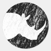 AfricanRiders.com sticker (Voorkant)