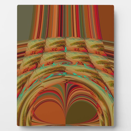 AfricaTradition Hakuna Matata Mountain Ethnic Moti Fotoplaat (Voorkant)