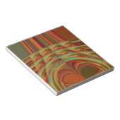 AfricaTradition Hakuna Matata Mountain Ethnic Moti Notitieblok (Schuin)