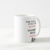 Africville leeft mok (Voorkant rechts)