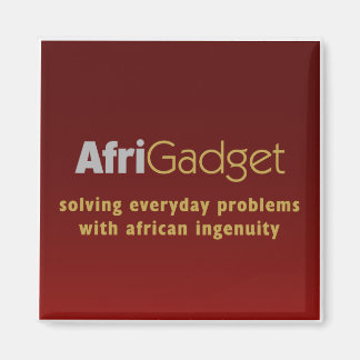 AfriGadget-magneet Magneet