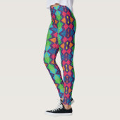 Afrika 06 Zig Zag Leggings (Links)