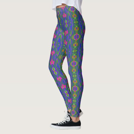 Afrika 06 Zwitserland Leggings (Links)