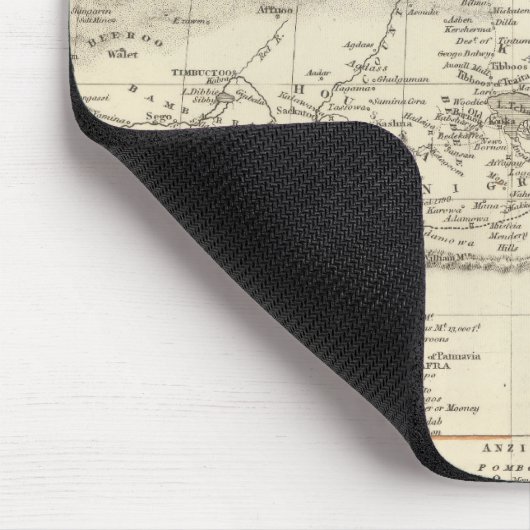 Afrika 10 muismat (Hoek)