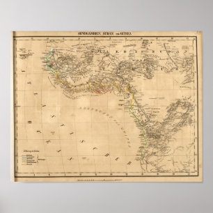 Afrika 10 poster
