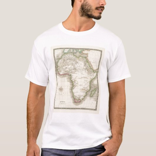 Afrika 10 t-shirt (Voorkant)