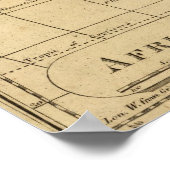 Afrika 11 poster (Hoek)