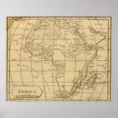 Afrika 11 poster (Voorkant)