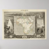 Afrika 12 poster (Voorkant)