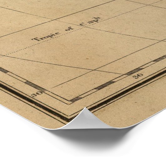 Afrika 12 poster (Hoek)