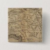 Afrika 12 vierkante button 5,1 cm (Voorkant)