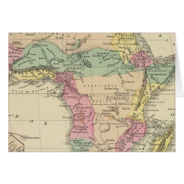 Afrika 13 (Voorkant Horizontaal)