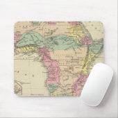 Afrika 13 muismat (Met muis)