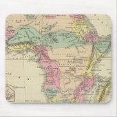 Afrika 13 muismat (Voorkant)