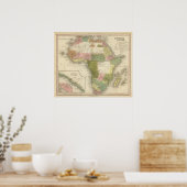 Afrika 13 poster (Keuken)