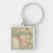 Afrika 13 sleutelhanger (Voorkant)