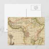 Afrika 15 briefkaart (Voorkant / Achterkant)