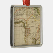 Afrika 15 metalen ornament (Rechts)