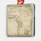 Afrika 15 metalen ornament (Links)