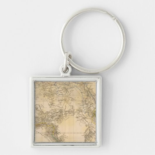 Afrika 15 sleutelhanger (Voorkant)