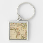 Afrika 15 sleutelhanger (Voorkant)