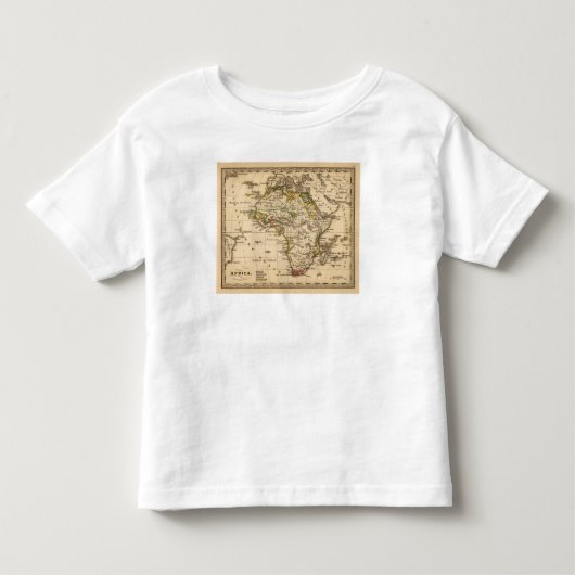 Afrika 16 kinder shirts (Voorkant)