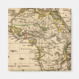 Afrika 16 magneet