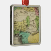 Afrika 16 metalen ornament (Rechts)