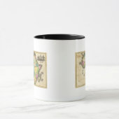 Afrika 16 mok (Midden)