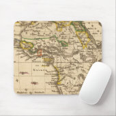 Afrika 16 muismat (Met muis)