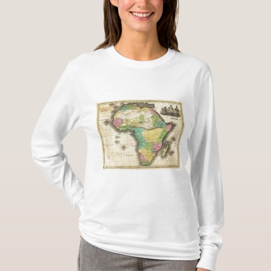 Afrika 16 t-shirt (Voorkant)